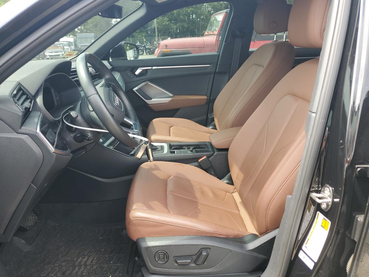 2020 Audi Q3 Premium S Line VIN: WA1DECF30L1066594 Lot: 65268955
