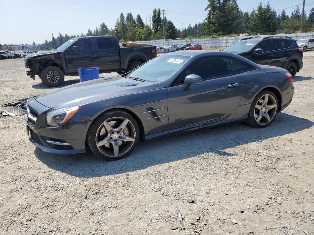 2014 Mercedes-Benz Sl 550