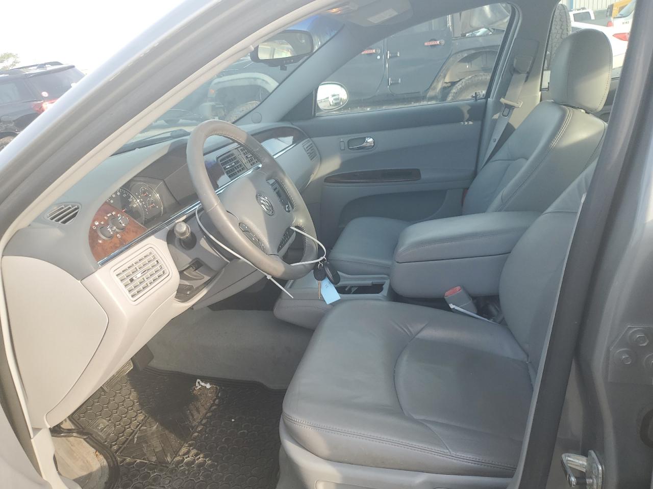 2007 Buick Lacrosse Cxl VIN: 2G4WD582471132500 Lot: 64595075