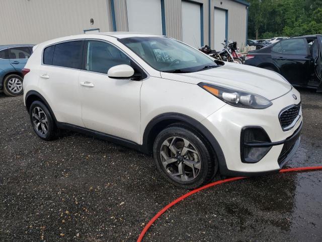  KIA SPORTAGE 2021 Белы
