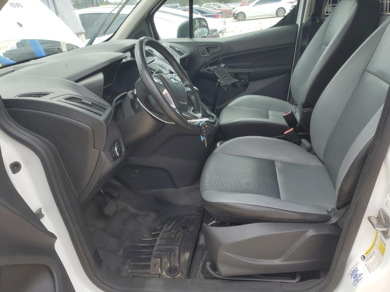 2018 Ford Transit Connect Xl VIN: NM0LS7E71J1348856 Lot: 62542625