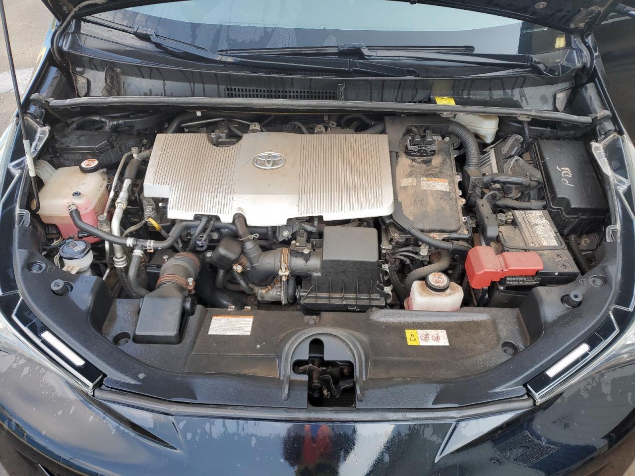 2016 Toyota Prius VIN: JTDKBRFU9G3528078 Lot: 63763615