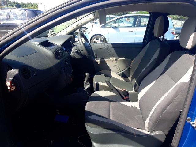 2011 RENAULT CLIO BIZU