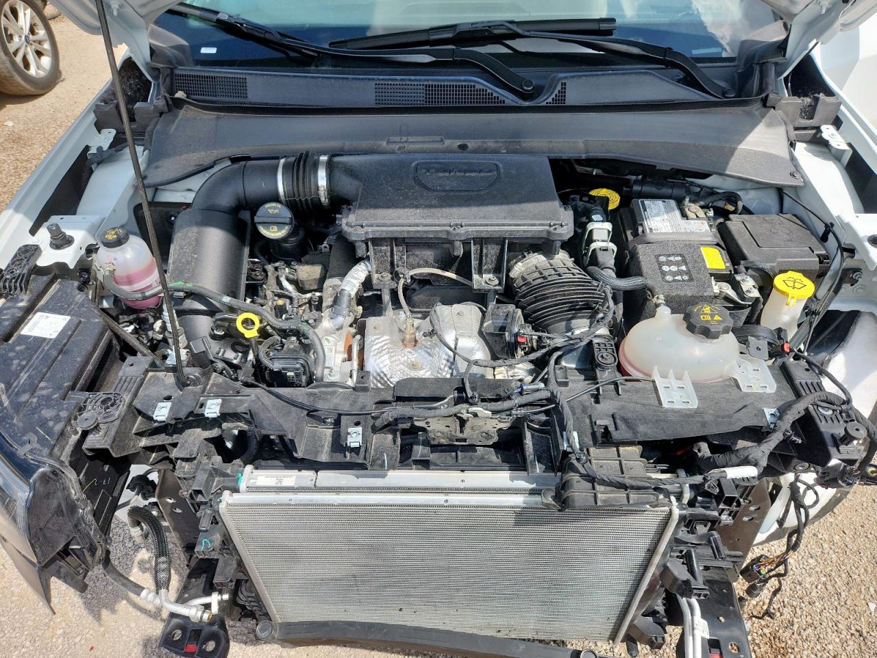 2025 Jeep Compass Trailhawk VIN: 3C4NJDDN5ST557508 Lot: 64299955