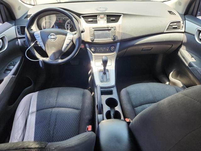 Sedans NISSAN SENTRA 2013 Black