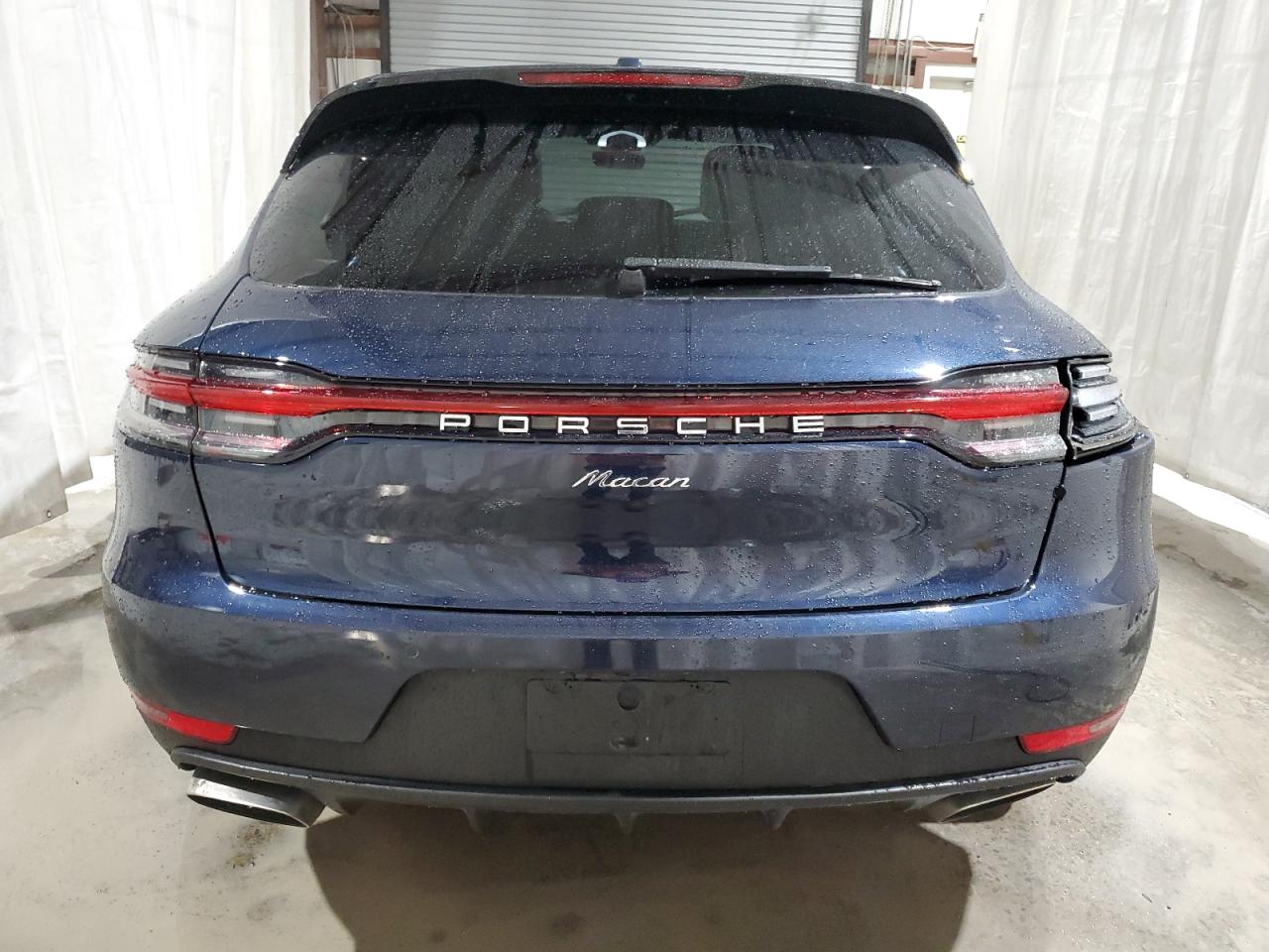 2020 Porsche Macan VIN: WP1AA2A56LLB11712 Lot: 64056835