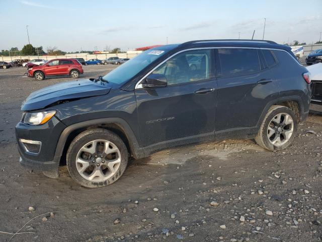  JEEP COMPASS 2018 Charcoal