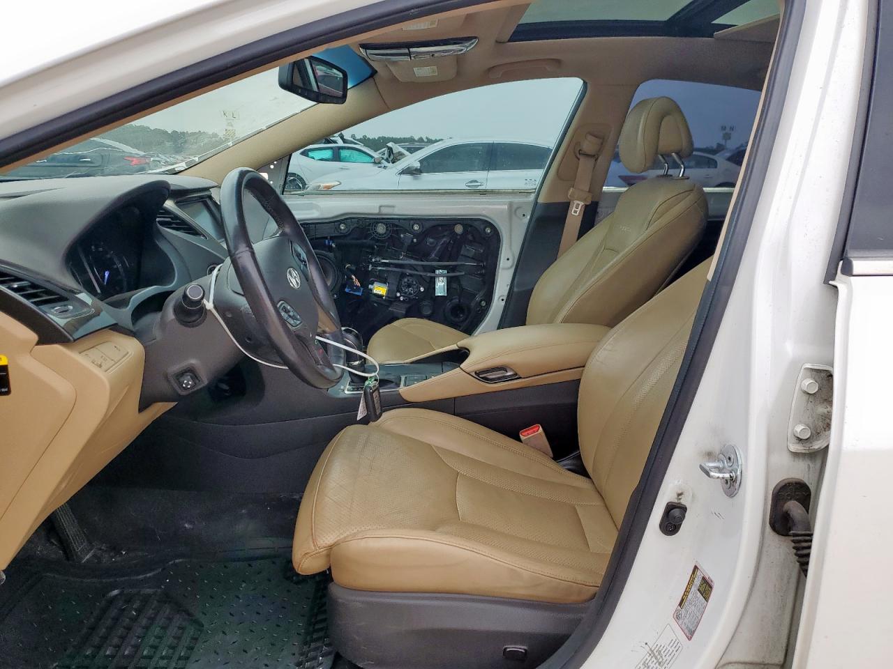 2013 Hyundai Azera Gls VIN: KMHFH4JG2DA241723 Lot: 63811385