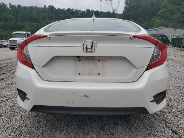  HONDA CIVIC 2018 Biały