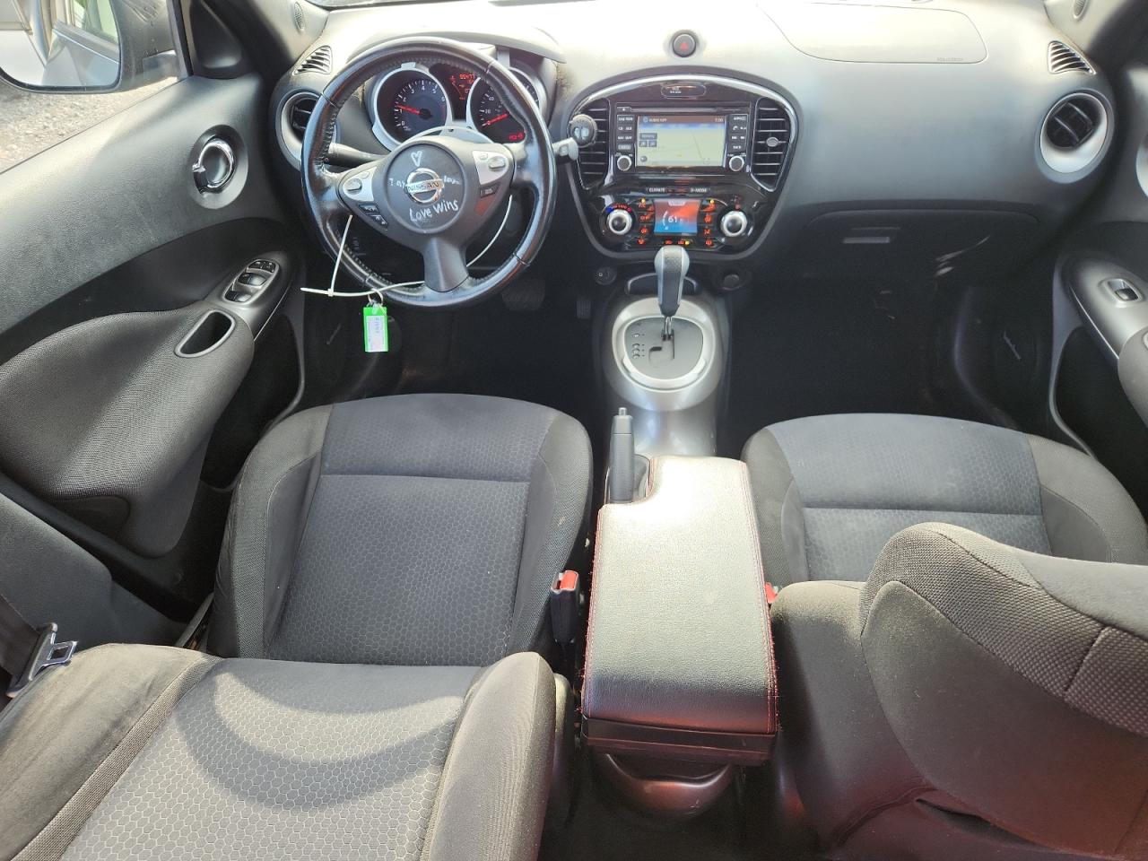 2015 Nissan Juke S VIN: JN8AF5MV7FT565055 Lot: 64104685