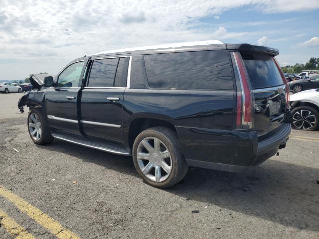  CADILLAC ESCALADE 2018 Black