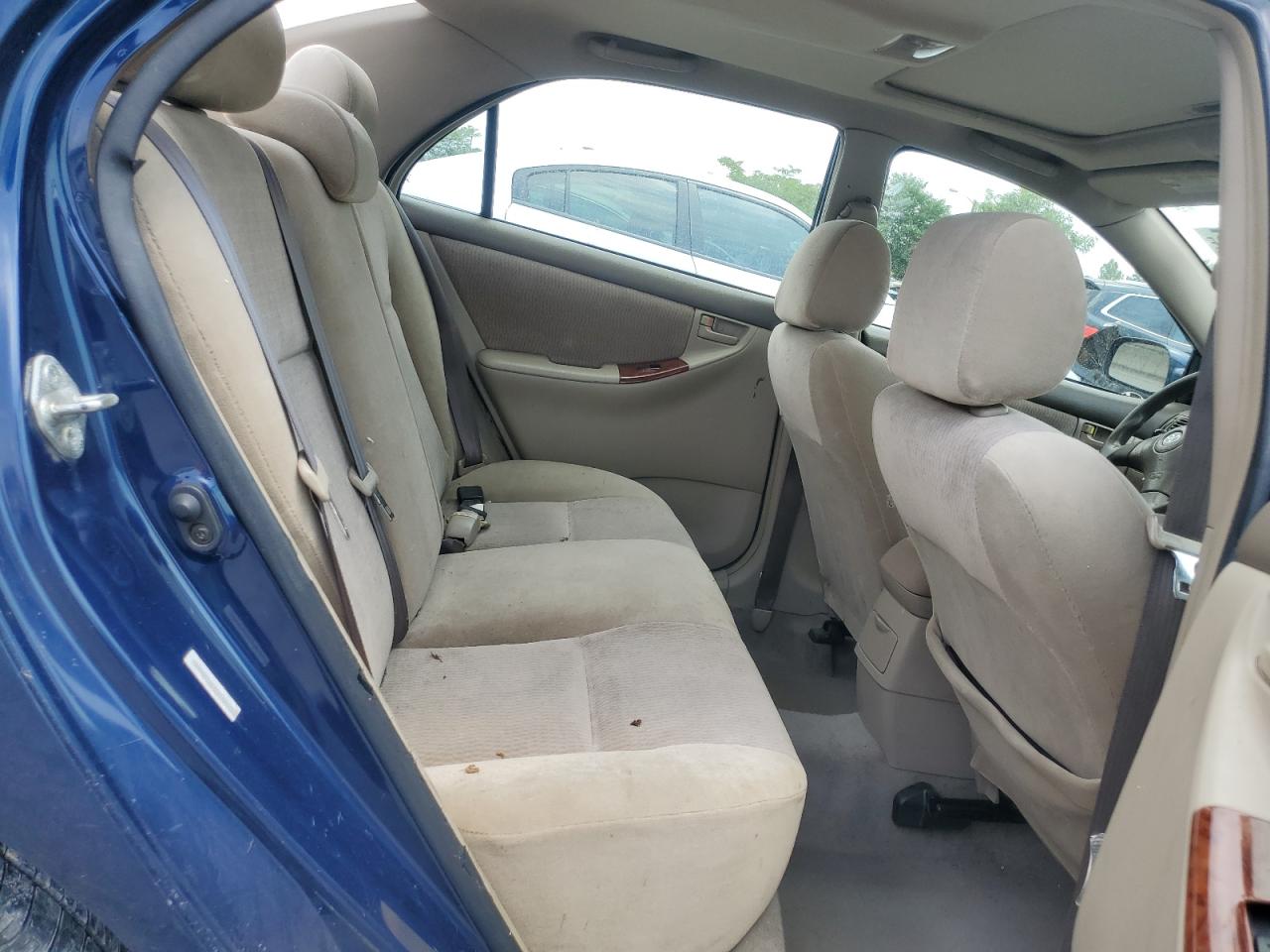 2006 Toyota Corolla Ce VIN: 1NXBR32E16Z588559 Lot: 64505215