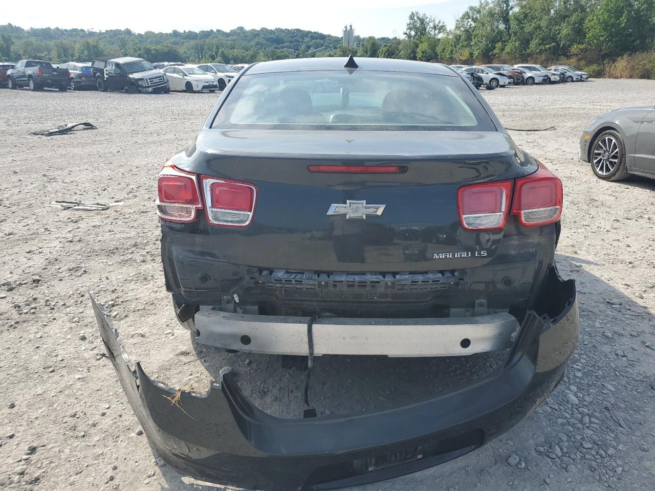 2014 Chevrolet Malibu Ls VIN: 1G11B5SL9EF125921 Lot: 66320065