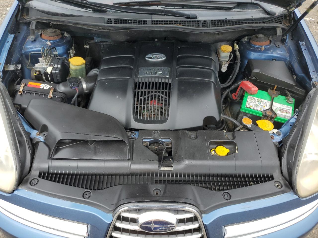 2007 Subaru B9 Tribeca 3.0 H6 VIN: 4S4WX85D174410241 Lot: 63984175