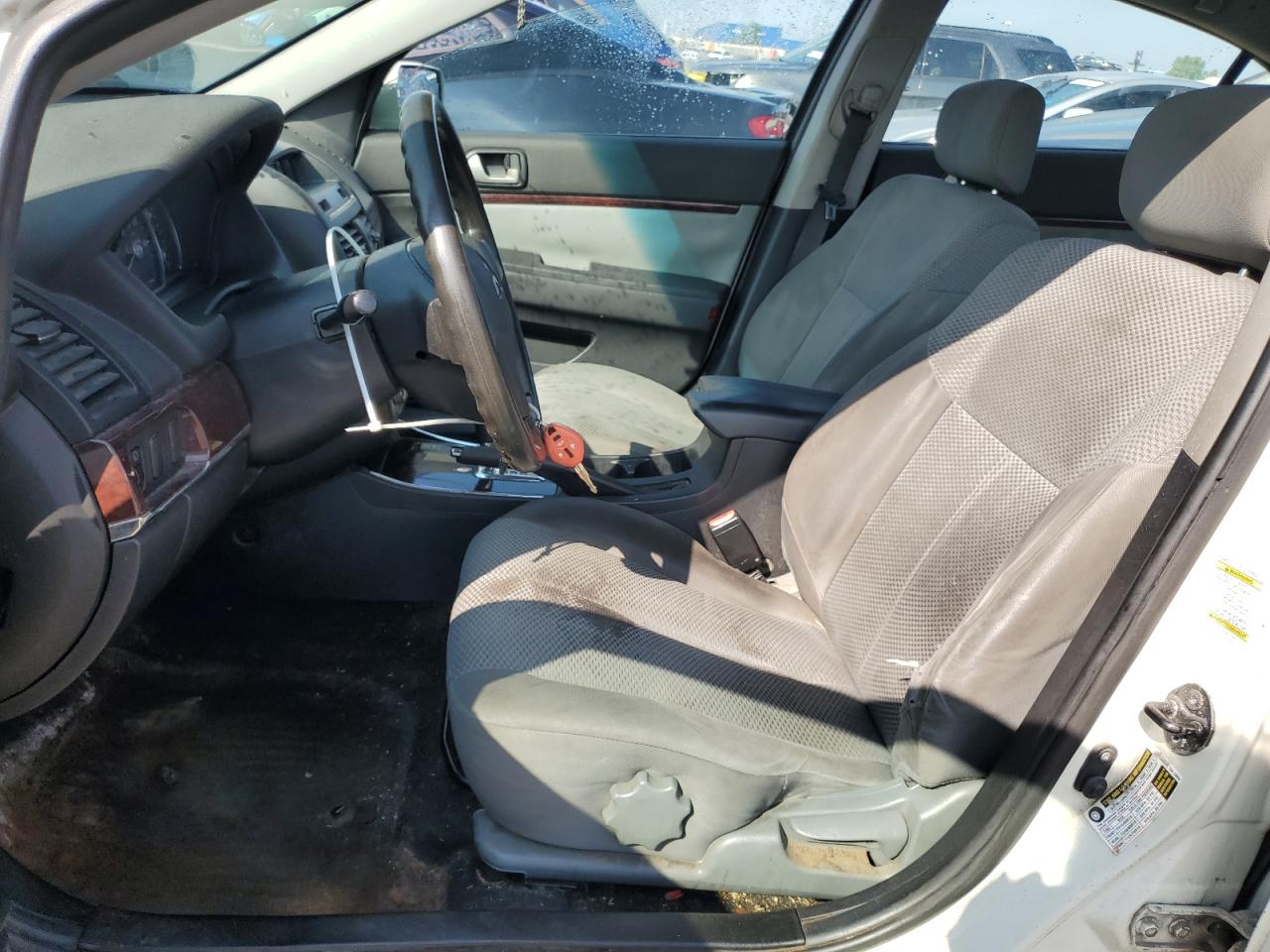 2009 Mitsubishi Galant Es VIN: 4A3AB36F89E021073 Lot: 64209365