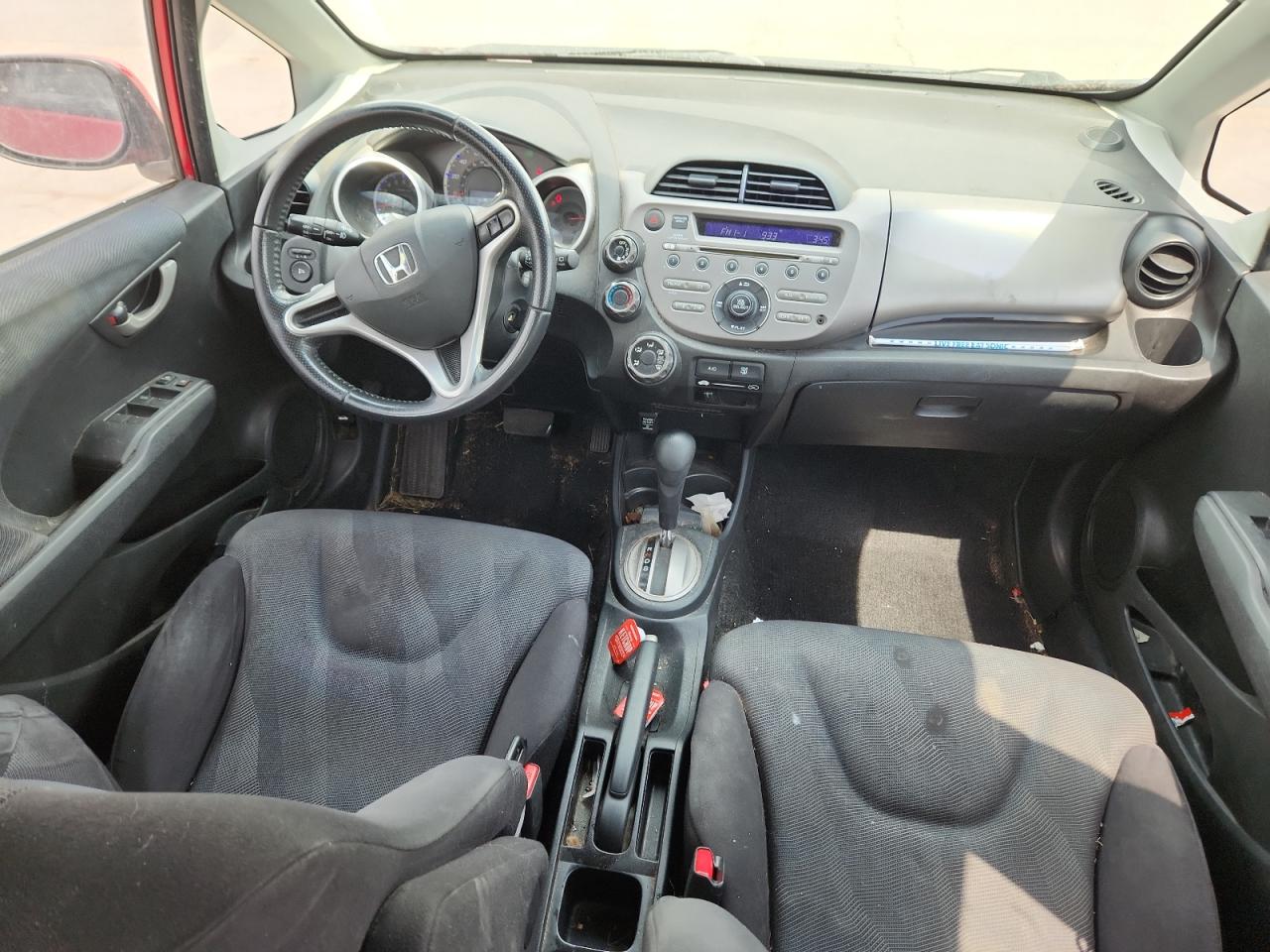 2011 Honda Fit Sport VIN: JHMGE8H59BC004627 Lot: 65212245