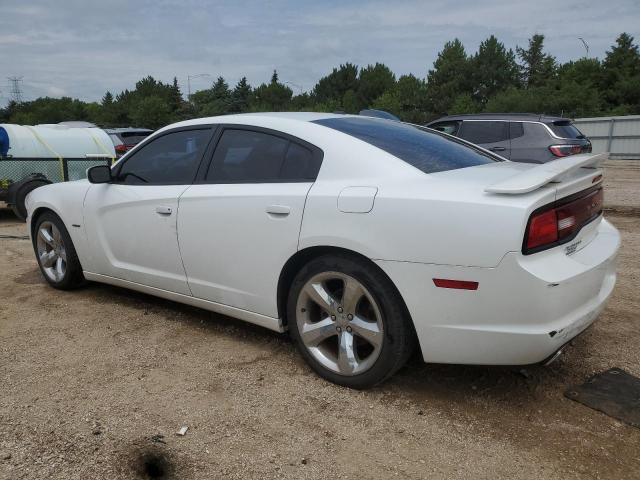  DODGE CHARGER 2013 White