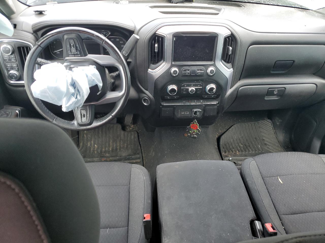2022 GMC Sierra Limited K1500 Elevation VIN: 1GTR9CED1NZ228800 Lot: 65395945