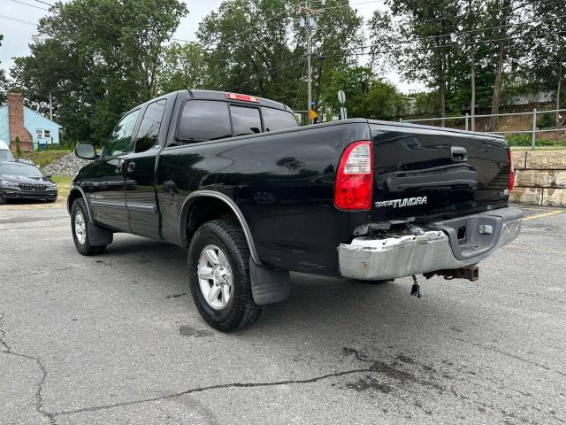 2005 TOYOTA TUNDRA ACCESS CAB SR5  
