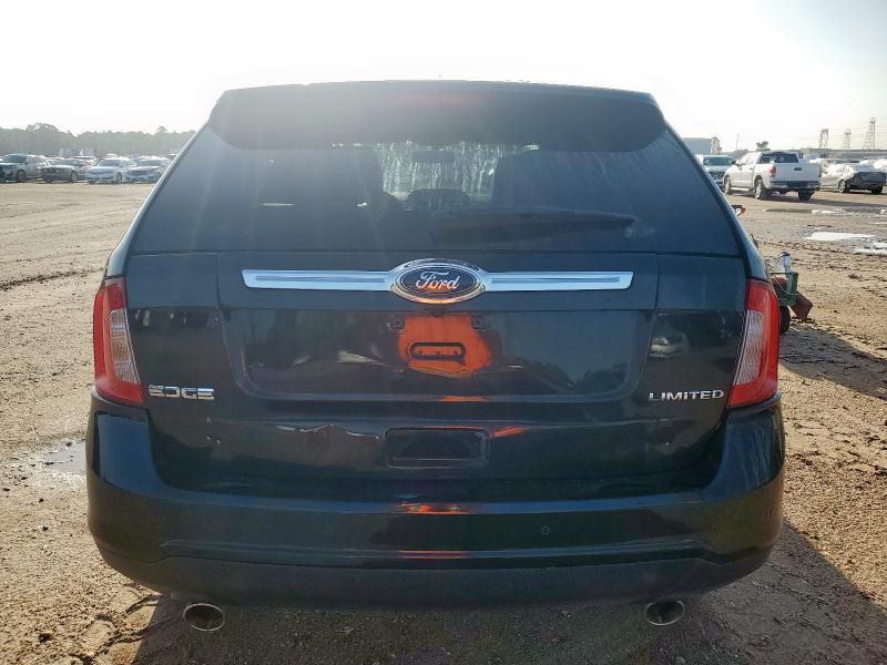  FORD EDGE 2013 Black