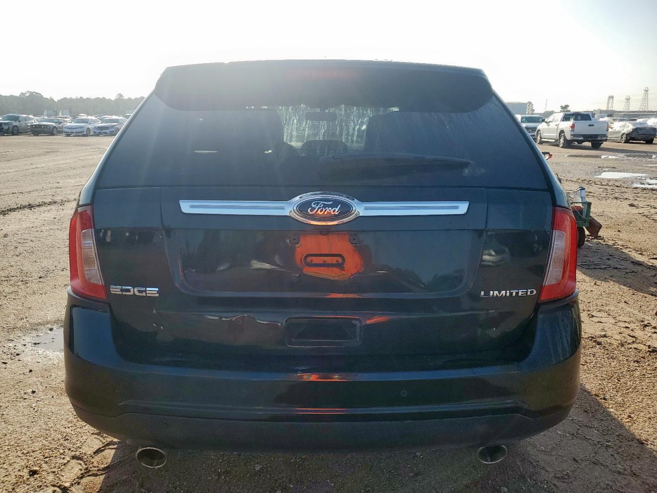 2013 Ford Edge Limited VIN: 2FMDK3KC4DBE33146 Lot: 64785035