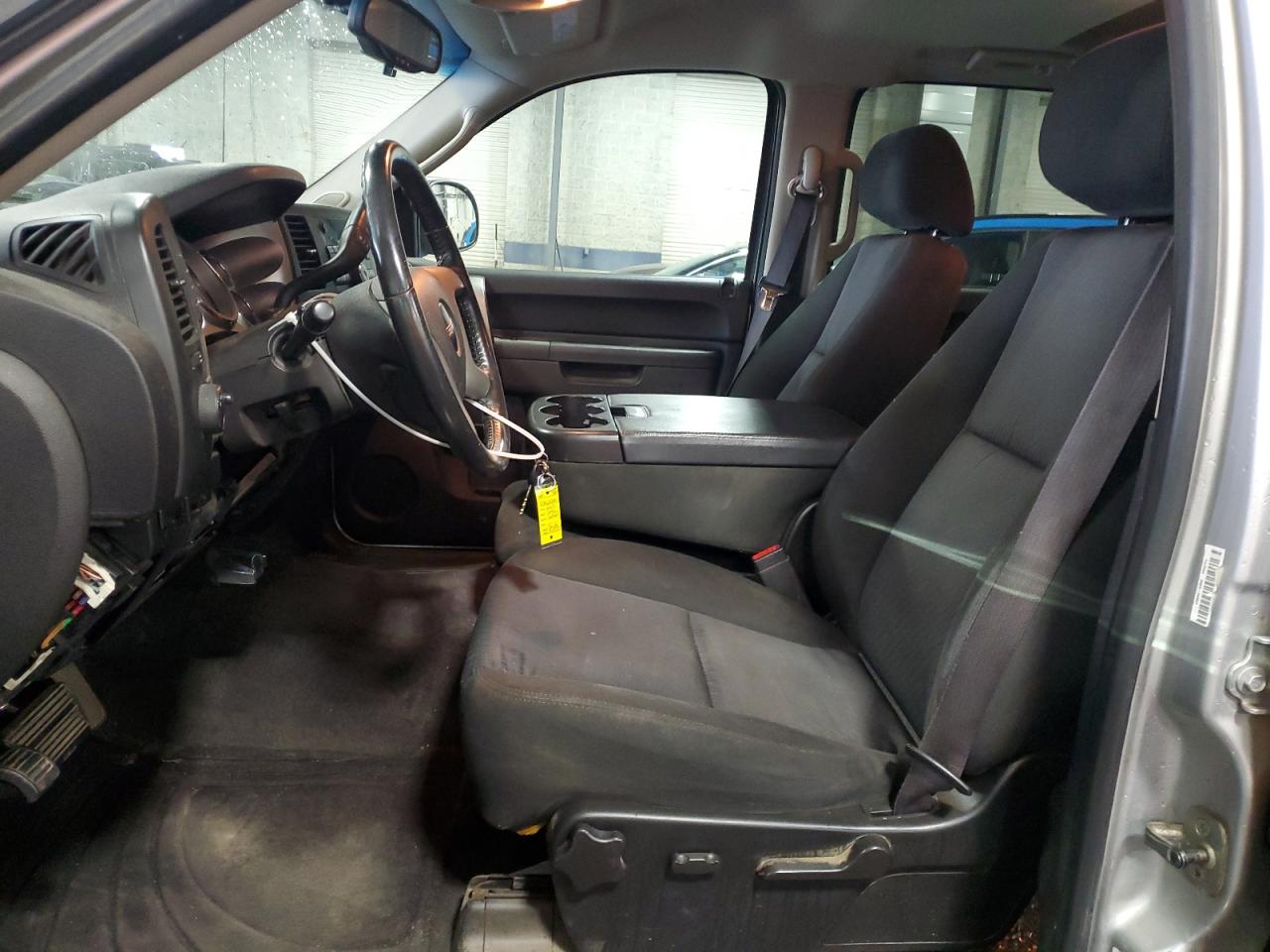 2010 GMC Sierra K1500 Sle VIN: 3GTRKVE32AG195873 Lot: 64384955