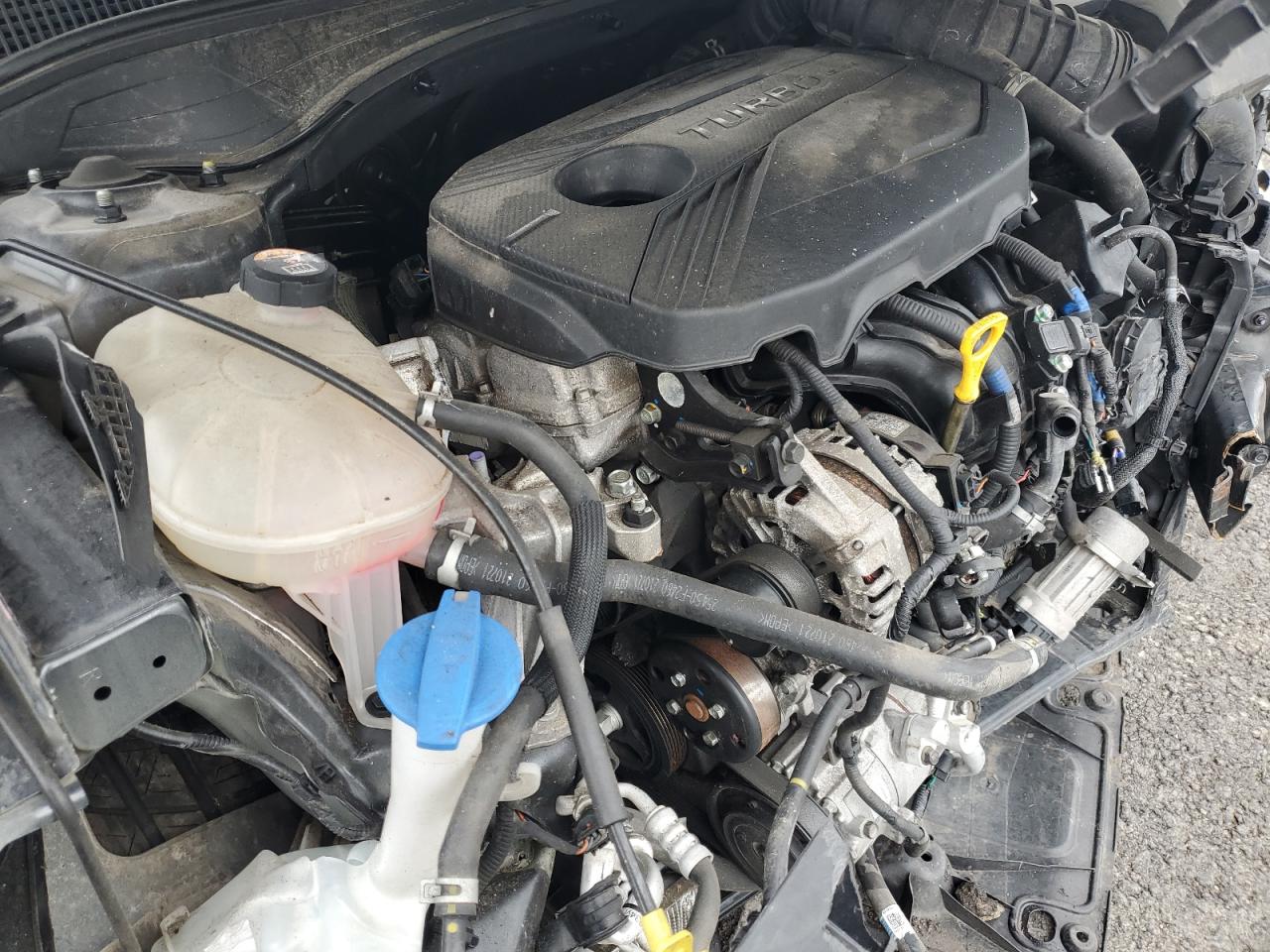 2022 Kia Forte Gt VIN: 3KPF44AC4NE452093 Lot: 64672435
