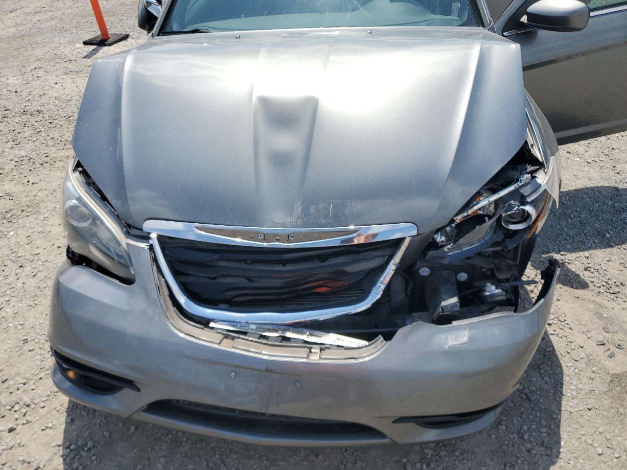 2013 Chrysler 200 Touring VIN: 1C3CCBBG9DN719853 Lot: 63990515