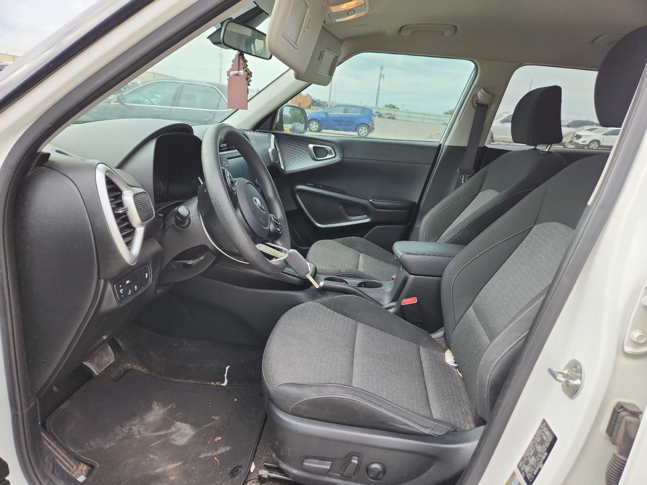 2021 Kia Soul Lx VIN: KNDJ23AU7M7748596 Lot: 62931345