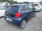 2015 CITROEN C1 FLAIR S for sale at Copart WOLVERHAMPTON