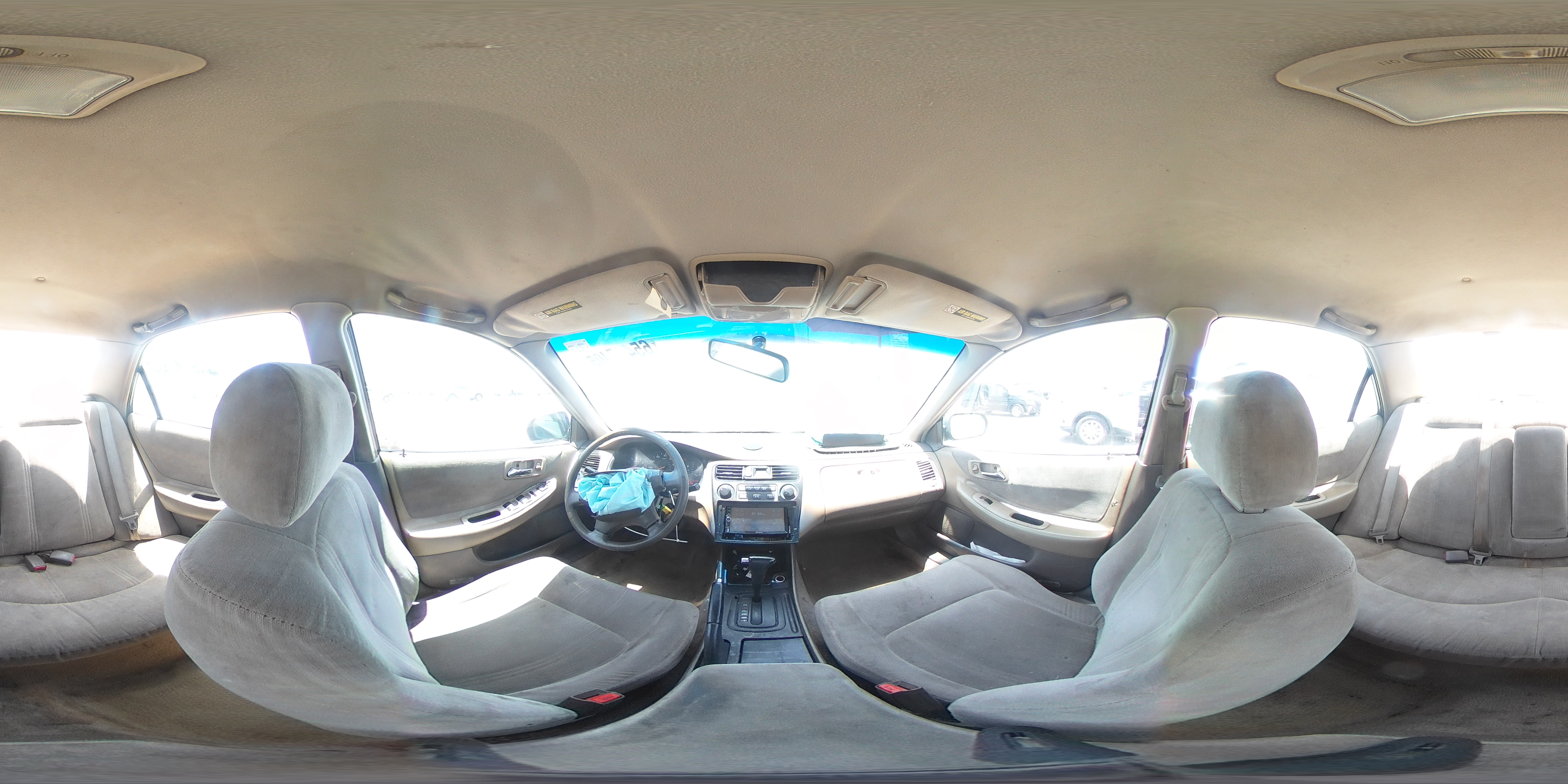 2000 Honda Accord Lx VIN: JHMCG5649YC041672 Lot: 65447405