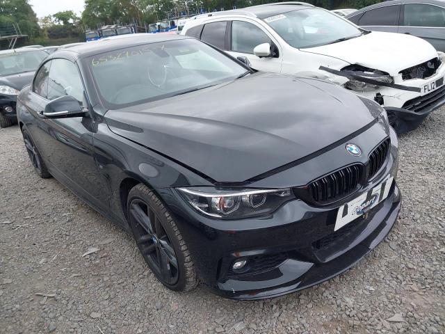 2019 BMW 4 SERIES 435D XDRIVE M SPORT 2DR AUTO [PROFESSIONAL MEDIA]