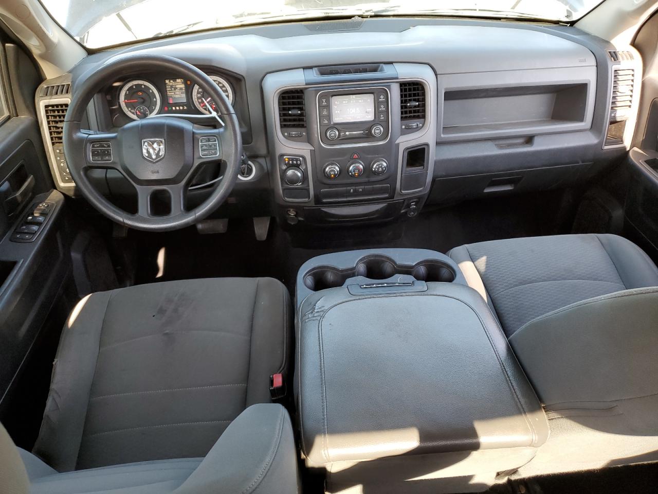 2014 Ram 1500 St VIN: 1C6RR6FG2ES435335 Lot: 63456555
