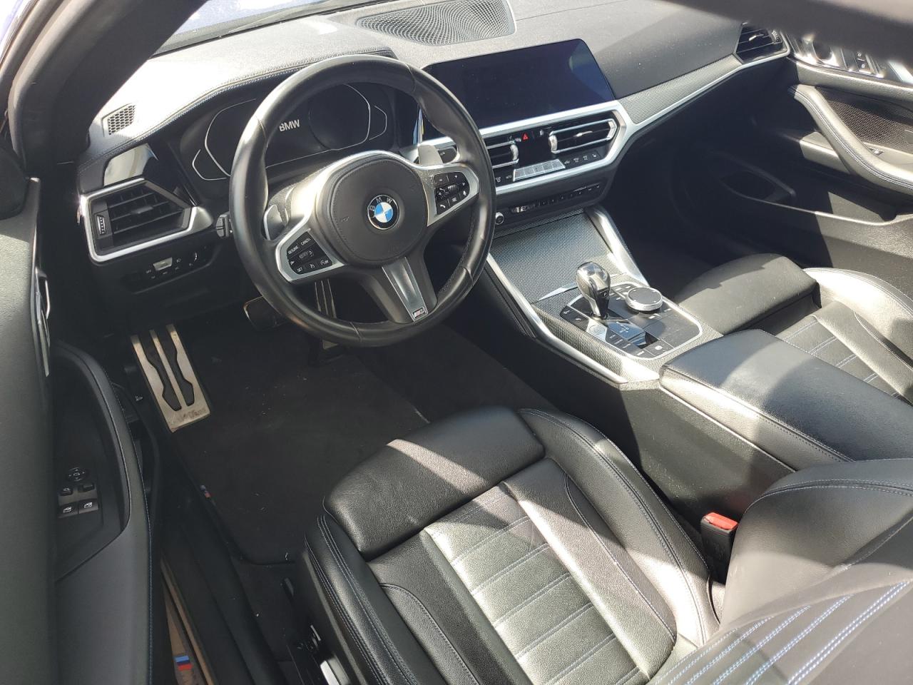 2021 BMW M440Xi VIN: WBA13AR08MCF64276 Lot: 64648705