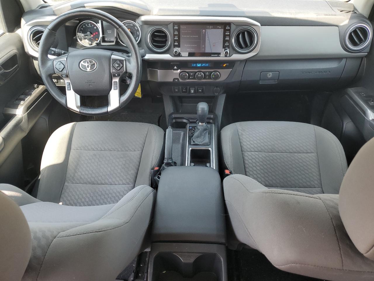 2022 Toyota Tacoma Double Cab VIN: 3TMBZ5DN6NM037429 Lot: 64139715