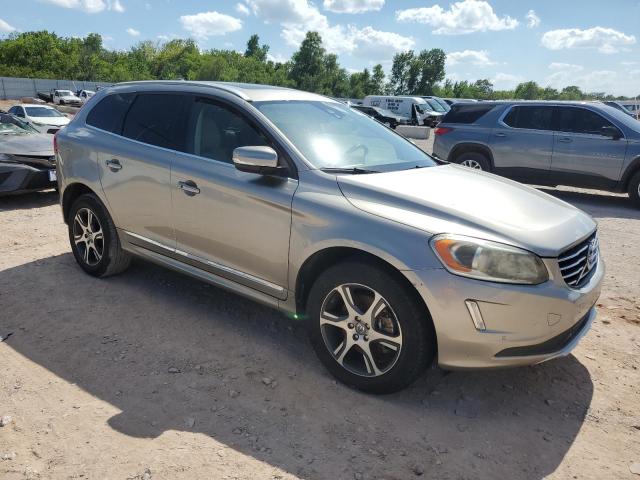  VOLVO XC60 2015 tan