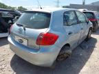 2008 TOYOTA AURIS T2 D for sale at Copart BRISTOL