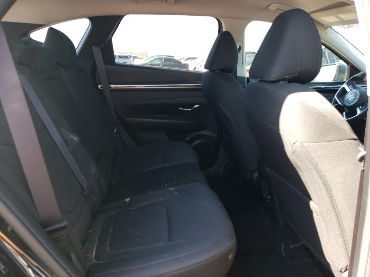 2022 Hyundai Tucson Sel VIN: 5NMJBCAE0NH070180 Lot: 63278185