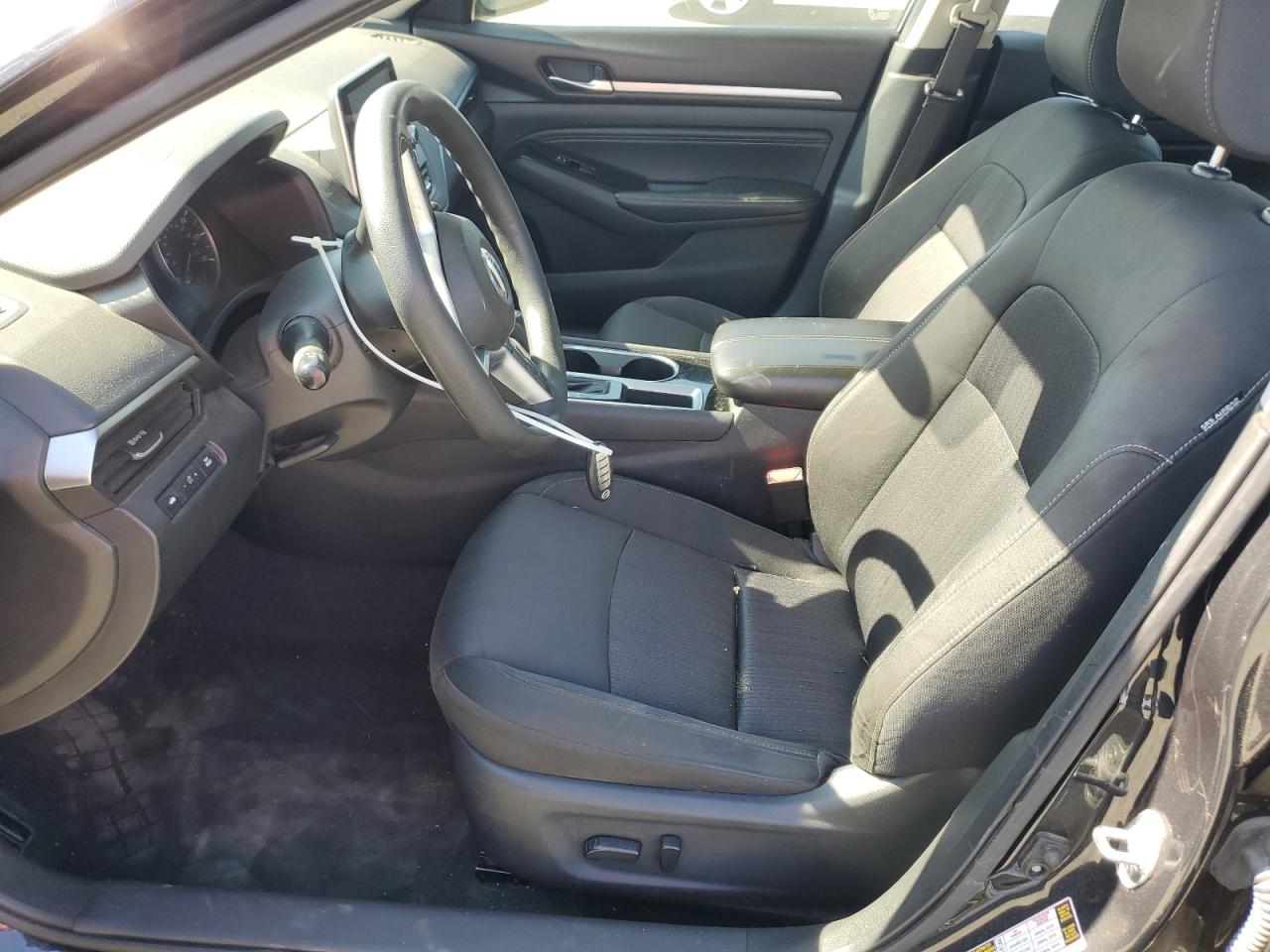 2021 Nissan Altima Sv VIN: 1N4BL4DV8MN314555 Lot: 64309165