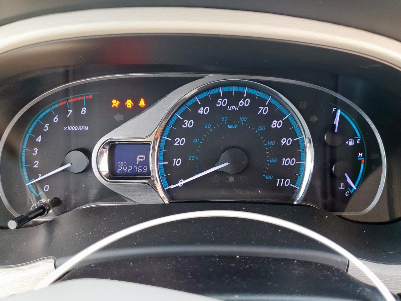 2014 Toyota Sienna Xle VIN: 5TDYK3DC0ES489720 Lot: 64269265