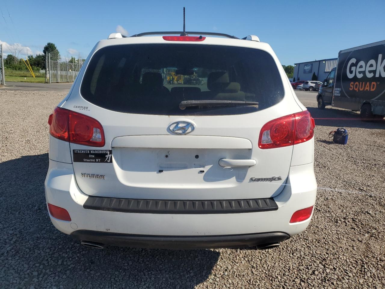 2009 Hyundai Santa Fe Se VIN: 5NMSH13E09H245988 Lot: 65434535