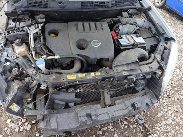 2008 NISSAN QASHQAI TE