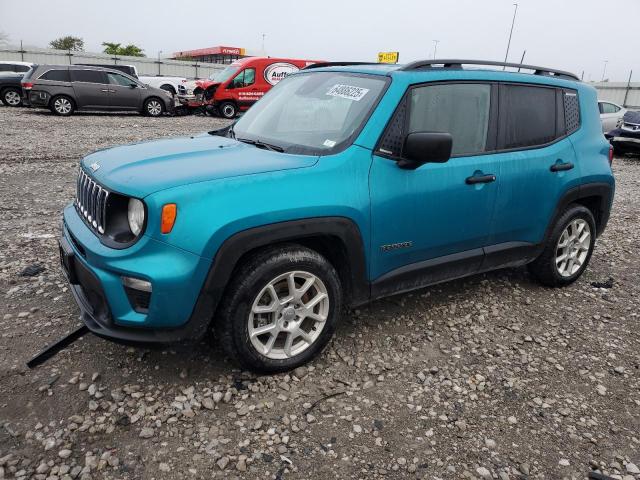 JEEP RENEGADE S 2021