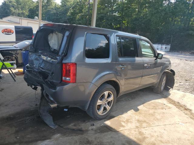  HONDA PILOT 2013 Серый