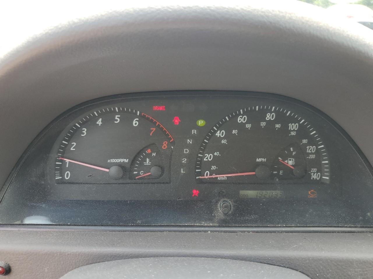 2004 Toyota Camry Le VIN: 4T1BE32K24U314110 Lot: 64269255