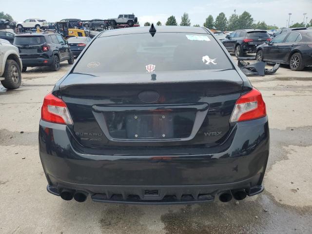  SUBARU WRX 2017 Czarny