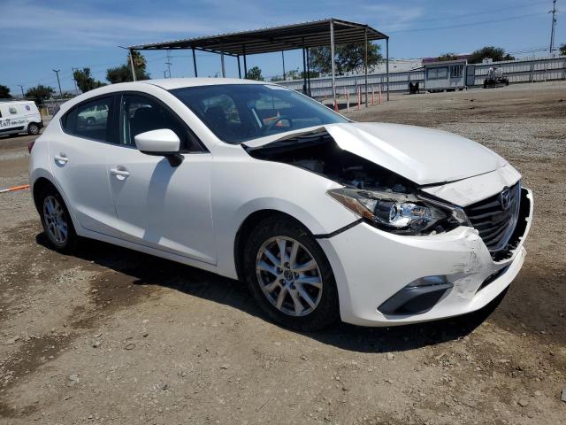  MAZDA 3 2014 Biały
