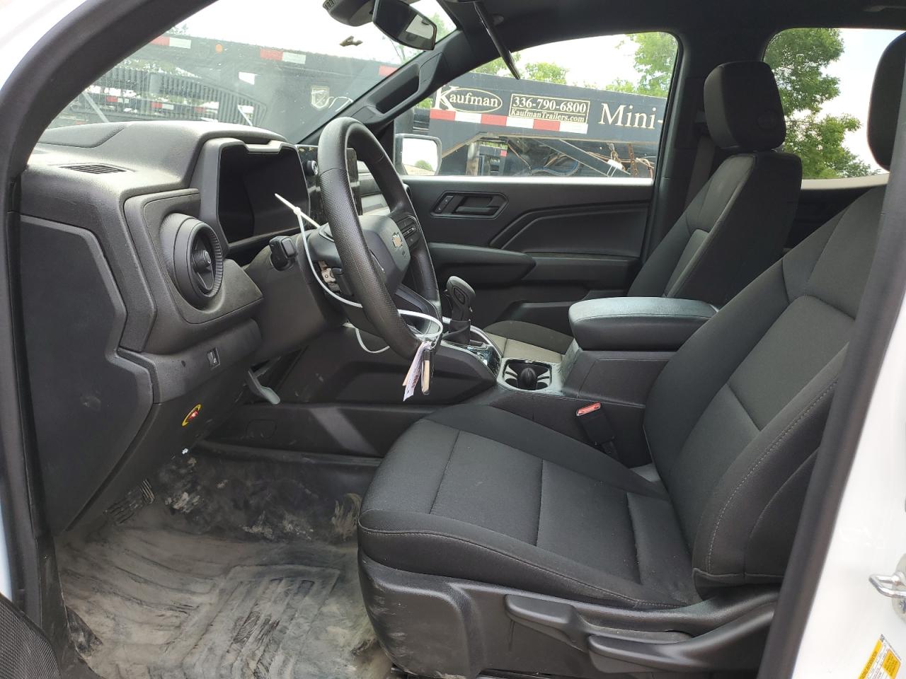 2024 Chevrolet Colorado VIN: 1GCGSBEC5R1272414 Lot: 60644845
