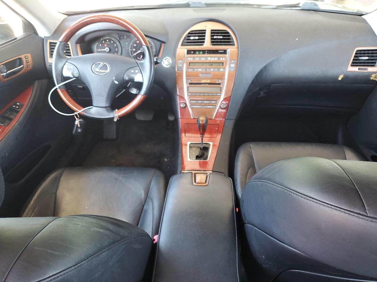 2008 Lexus Es 350 VIN: JTHBJ46GX82163688 Lot: 64645905