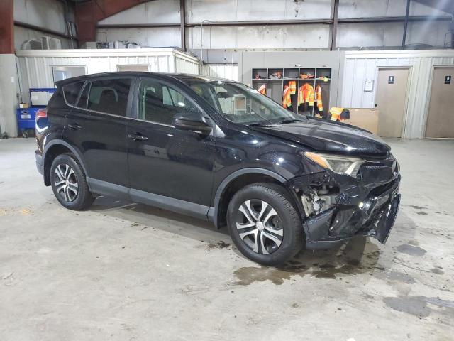 Parquets TOYOTA RAV4 2017 Czarny